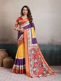 Vaishvitika Silk Saree