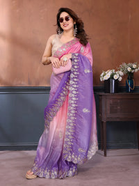 Parul Silk Saree