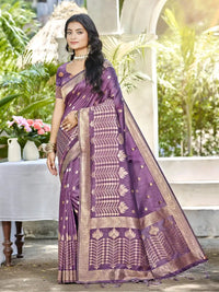 Amoli Assam Silk Saree