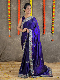 Ila Silk Saree
