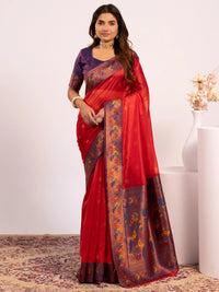 Aayushi Silk Saree