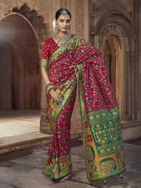 Niyatika Silk Saree