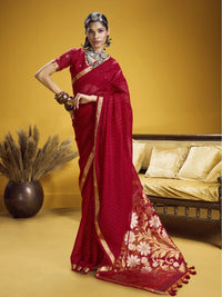 Sunayanikavati Silk Saree