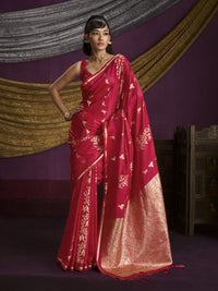 Swarnimitika Silk Saree