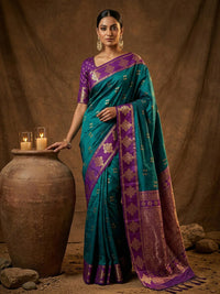 Rushita Silk Saree