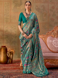 Kanak Silk Saree