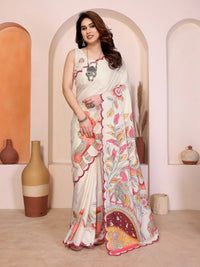 Prajakta Silk Saree