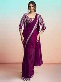 Madhumita Satin Saree