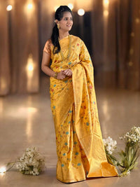 Jashvika Silk Saree