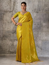 Rajvika Kanjivaram Saree