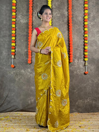 Bhanuja Silk Saree