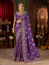 Charvishi Soft Fancy Saree