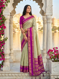 Krishita Silk Saree