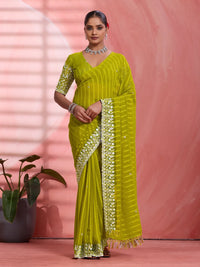 Yashika Chiffon Saree