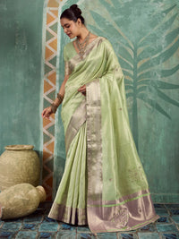 Hemali Tissue Saree