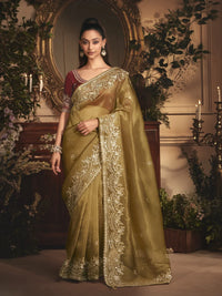 Savina Tissue Saree