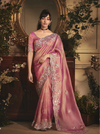 Haripritika Tissue Saree