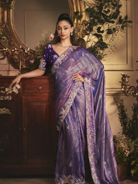 Chintanika Tissue Saree