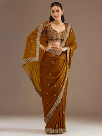 Rajeshri Tissue Saree