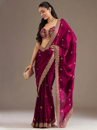 Akshaya Tissue Saree
