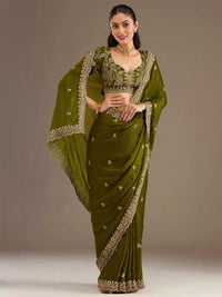 Pratiksha Tissue Saree