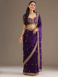 Sanika Tissue Saree