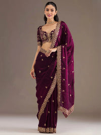 Avika Tissue Saree
