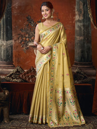 Sargam Tissue Saree