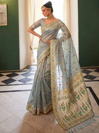 Lipika Tissue Saree