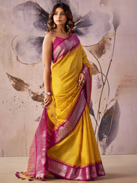 Mamta Tissue Saree