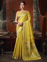 Ruchira Tissue Saree