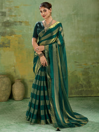 Bhavita Velvet Saree