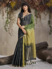 Drishvika Viscose Saree