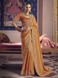 Nimrita Tissue Saree