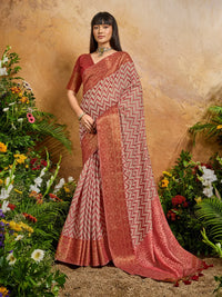 Premika Viscosecotton Saree