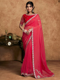 Amodini Zari Saree